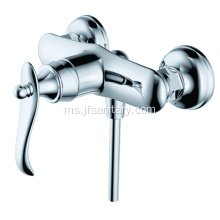 Shower Faucet Mixer Tab Pengisi Shower Brass
